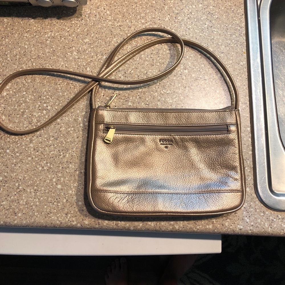 Fossil cross body
